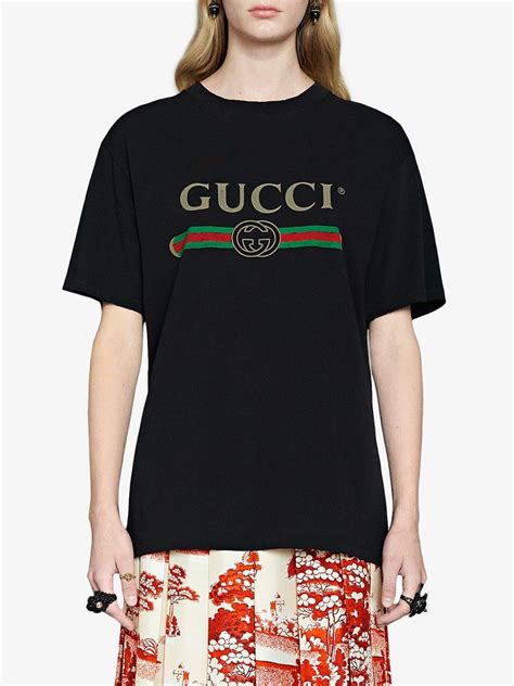 gucci female t shirt